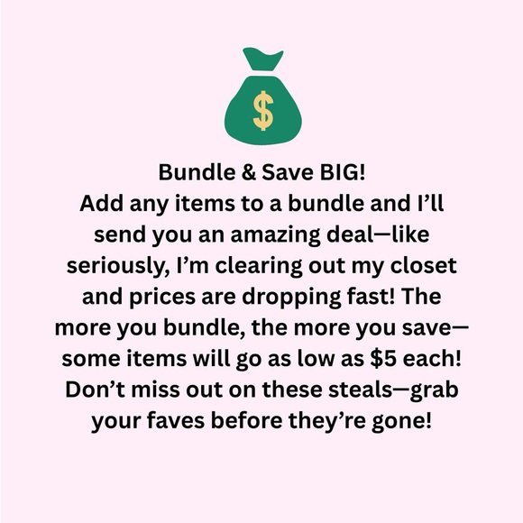 Bundle Deal! - Picture 2 of 2